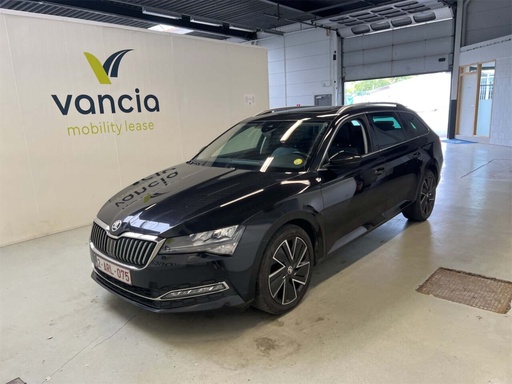 [VEH-SKO-USED-0047] SKODA Superb (Year of Construction 2021, 150 PS, Diesel)