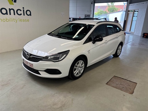 [VEH-7373923] OPEL Astra (Year of Construction 2021, 122 PS, Diesel)