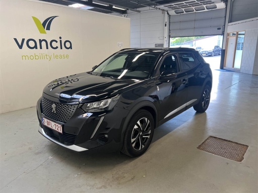 [VEH-PEU-USED-0565] PEUGEOT 2008 (Year of Construction 2021, 110 PS, Diesel)