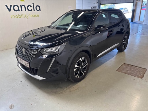 [VEH-PEU-USED-0575] PEUGEOT 2008 (Year of Construction 2022, 110 PS, Diesel)