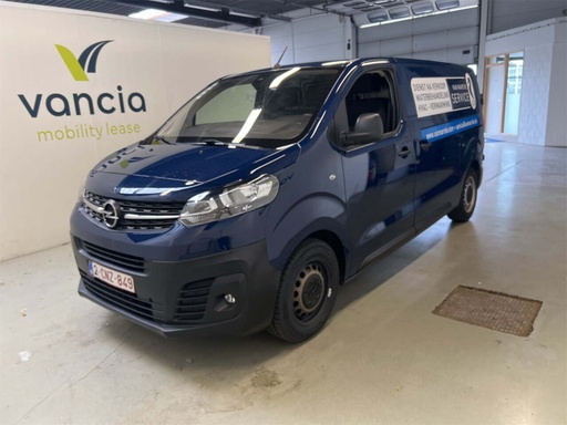 [VEH-OPE-USED-0079] OPEL Vivaro (Year of Construction 2022, 144 PS, Diesel)