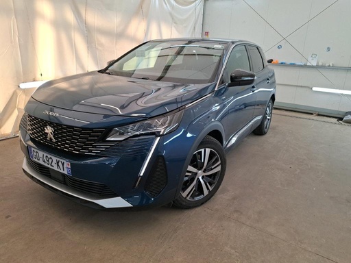 PEUGEOT 3008 (Year of Construction 2021, 224 PS, Hybrid Petrol)