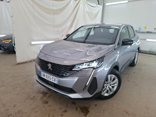 [VEH-PEU-USED-0586] PEUGEOT 3008 (Year of Construction 2023, 131 PS, Petrol)