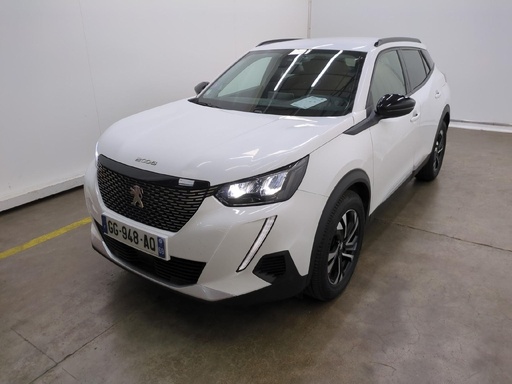 [VEH-PEU-USED-0580] PEUGEOT 2008 (Year of Construction 2022, 131 PS, Petrol)