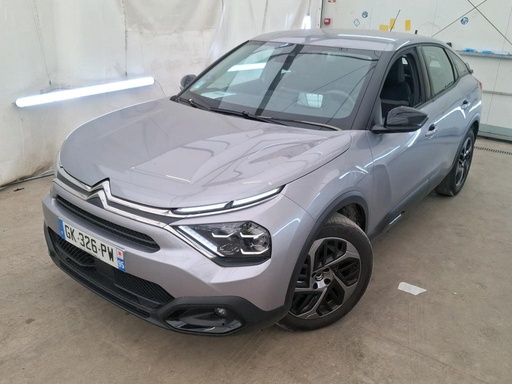 Citroen C4 (Year of Construction 2022, 131 PS, Petrol)