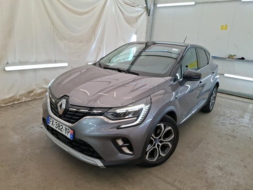 RENAULT Captur (Year of Construction 2021, 158 PS)