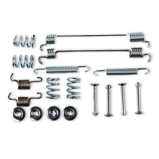 Accessory Kit, brake shoes