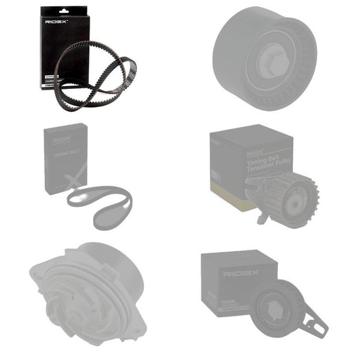 Water Pump & Timing Belt Kit