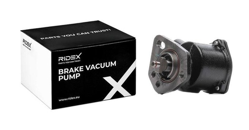 Vacuum Pump, braking system