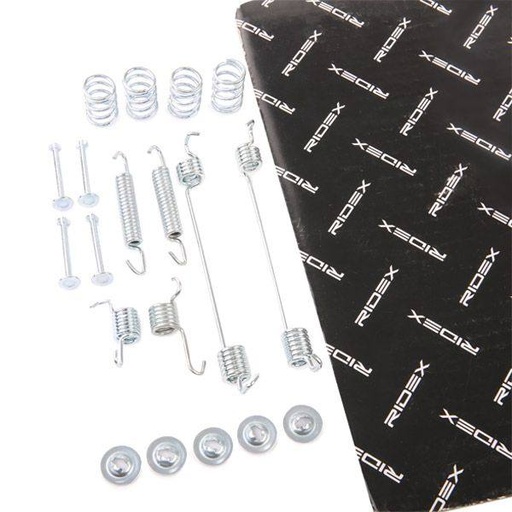 Accessory Kit, brake shoes