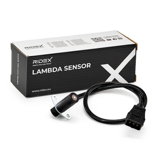 Sensor, crankshaft pulse