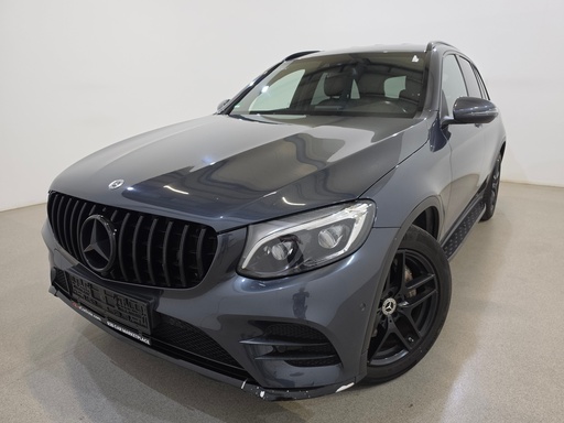 [VEH-MER-USED-0120] Mercedes GLC 250 (Year of Construction 2016, 211 PS, Petrol)