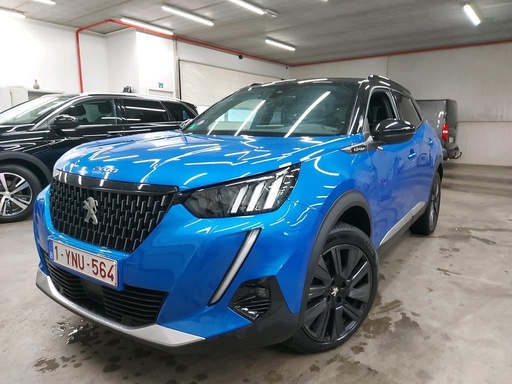[VEH-PEU-USED-0600] PEUGEOT 2008 (Year of Construction 2020, 131 PS, Petrol)