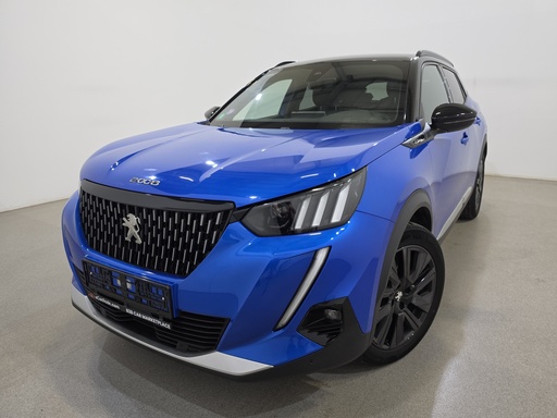 [VEH-PEU-USED-0600] PEUGEOT 2008 (Year of Construction 2020, 131 PS, Petrol)