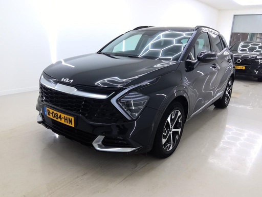 KIA Sportage (Year of Construction 2022, 230 PS, Hybrid Petrol)