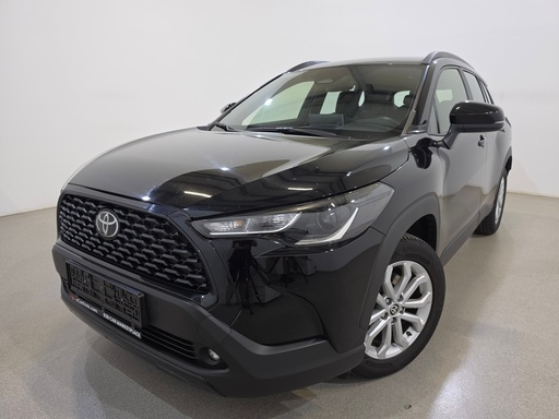 [VEH-TOY-USED-0134] TOYOTA Corolla Cross (Year of Construction 2024, 140 PS, Hybrid Petrol)