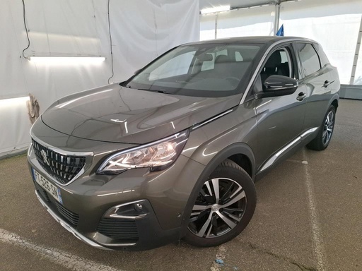 PEUGEOT 3008 (Year of Construction 2020, 131 PS, Petrol)