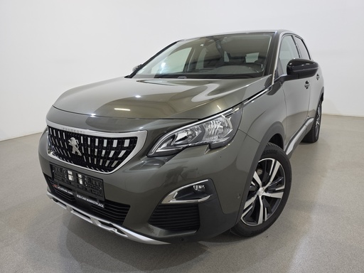 [VEH-PEU-USED-0602] PEUGEOT 3008 (Year of Construction 2020, 131 PS, Petrol)