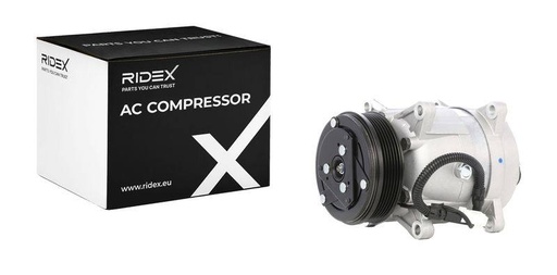 [SUPP-6358-447K0110] Compressor, air conditioning