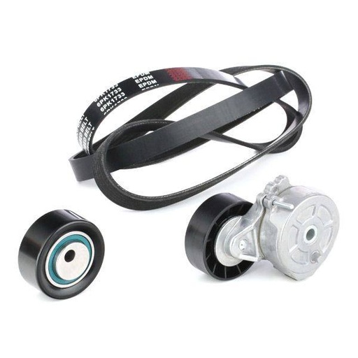 V-ribbed Belt Set