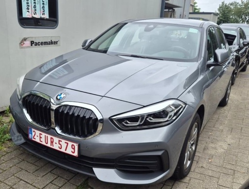 [VEH-7274561] BMW 116 (Year of Construction 2024, 109 PS, Petrol)
