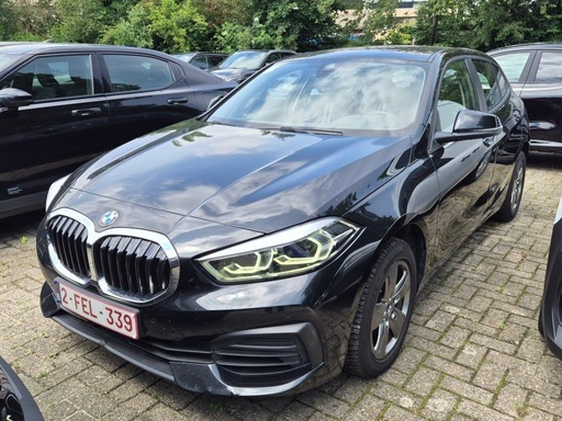 [VEH-7274562] BMW 116 (Year of Construction 2024, 109 PS, Petrol)