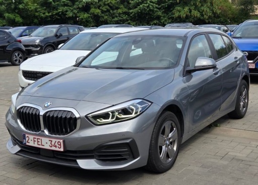 [VEH-7274563] BMW 116 (Year of Construction 2024, 109 PS, Petrol)