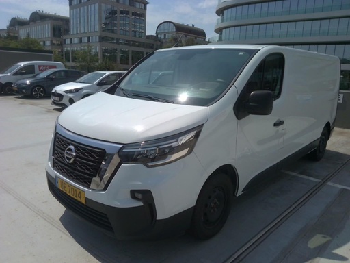 [VEH-7280225] NISSAN Primastar (Year of Construction 2024, 130 PS, Diesel)