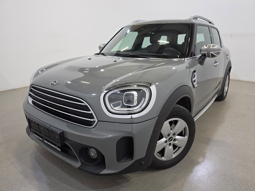 [VEH-MIN-USED-0023] MINI One D Countryman (Year of Construction 2022, 116 PS, Diesel)