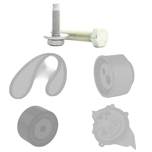 Water Pump & Timing Belt Kit