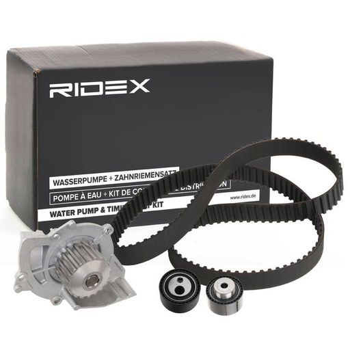 Water Pump & Timing Belt Kit