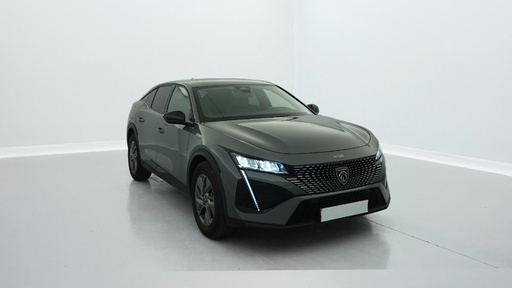 [VEH-PEU-USED-0589] PEUGEOT 408 (Year of Construction 2025, 136 PS, Petrol)