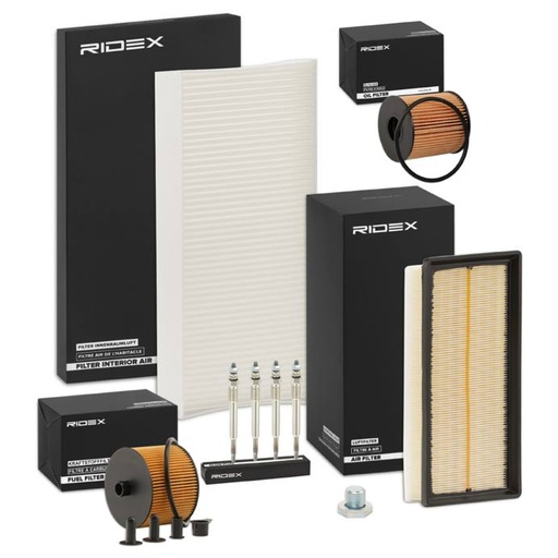 Parts Set, maintenance service
