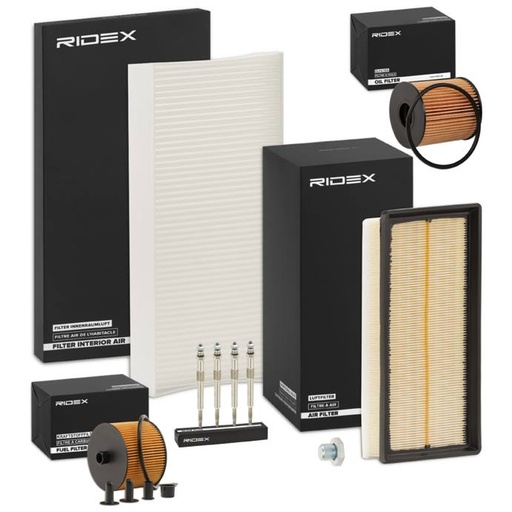 Parts Set, maintenance service