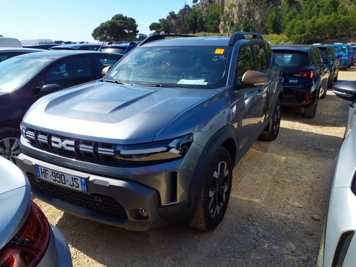 [VEH-7256561] DACIA Duster (Year of Construction 2025, 131 PS, Petrol)