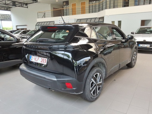 [VEH-PEU-USED-0610] PEUGEOT 2008 (Year of Construction 2025, 101 PS, Petrol)