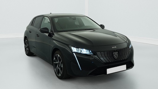 [VEH-PEU-USED-0611] PEUGEOT 308 (Year of Construction 2025, 136 PS, Petrol)