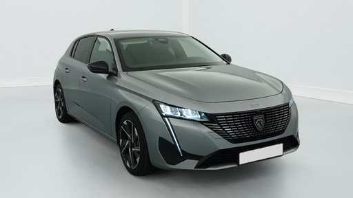 [VEH-PEU-USED-0608] PEUGEOT 308 (Year of Construction 2025, 136 PS, Petrol)