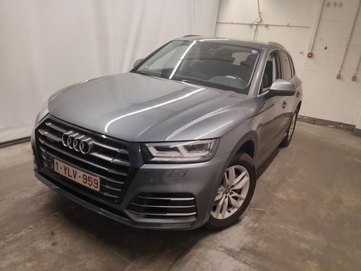 [VEH-7266866] AUDI Q5 (Year of Construction 2020, 252 PS)