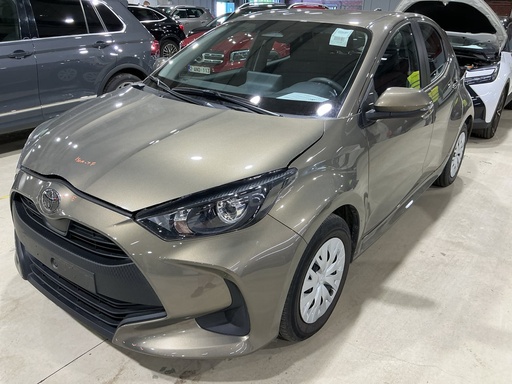 [VEH-TOY-USED-0135] TOYOTA Yaris (Year of Construction 2025, 115 PS, Hybrid Diesel)