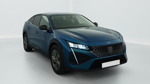 PEUGEOT 408 (Year of Construction 2025, 136 PS, Petrol)