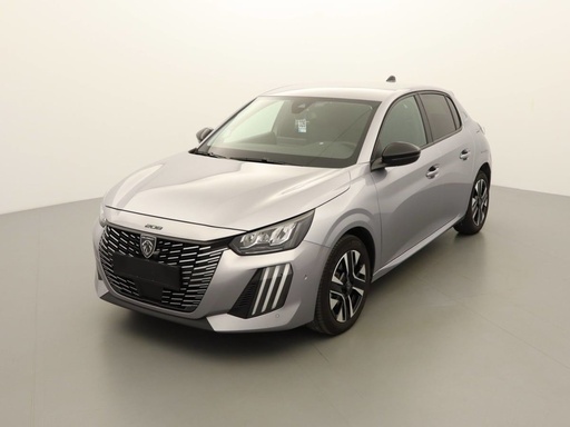[VEH-PEU-USED-0606] PEUGEOT 208 (Year of Construction 2025, 102 PS, Petrol)