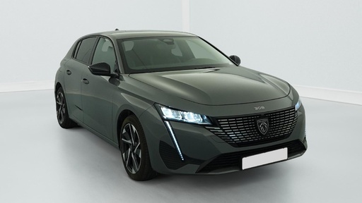 [VEH-PEU-USED-0618] PEUGEOT 308 (Year of Construction 2025, 136 PS, Petrol)