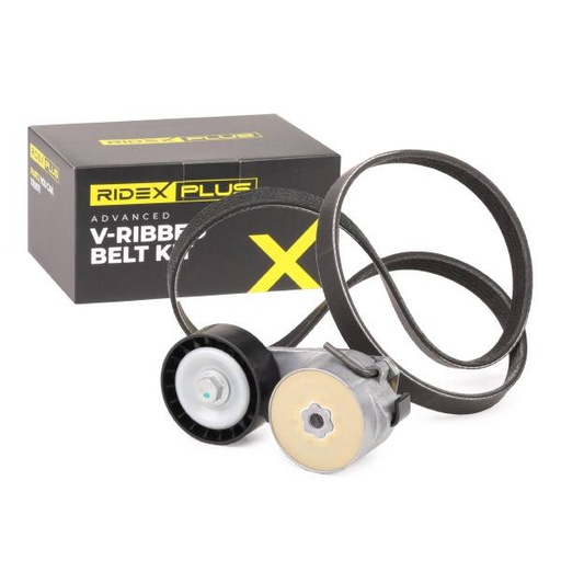 [SUPP-6358-542R0016P] V-ribbed Belt Set