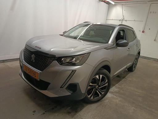 [VEH-PEU-USED-0626] PEUGEOT 2008 (Year of Construction 2022, 131 PS, Petrol)