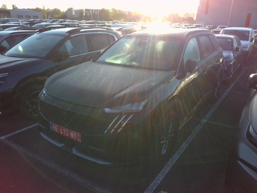 [VEH-PEU-USED-0632] PEUGEOT 5008 (Year of Construction 2025, 136 PS, Petrol)
