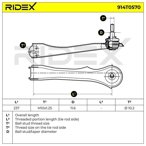 Tie Rod End