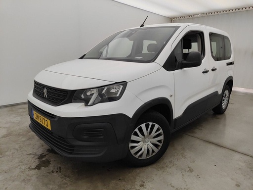 [VEH-PEU-USED-0604] PEUGEOT Rifter (Year of Construction 2021, 102 PS, Diesel)