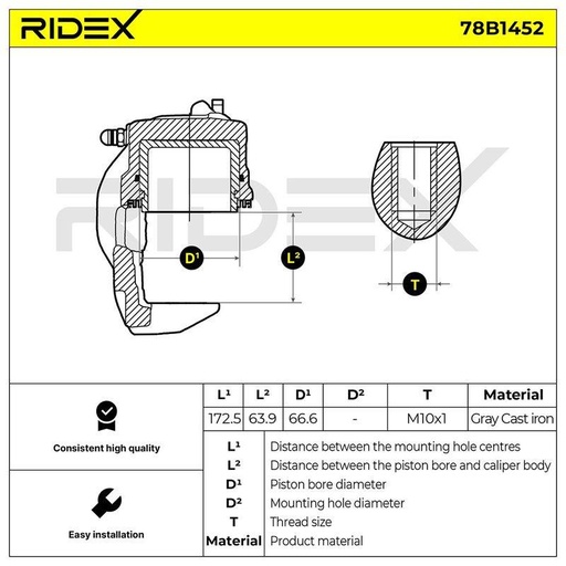 Brake Caliper