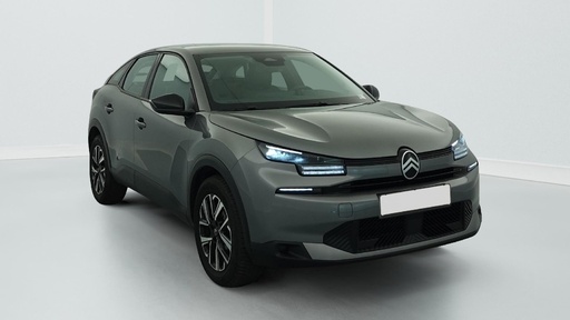 Citroen C4 (Year of Construction 2025, 136 PS, Petrol)